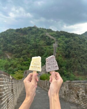 Ken Lertsittichai Instagram - 🇨🇳 北京 🍦

#beijing #798artzone #greatwall #templeofheaven #universalstudios