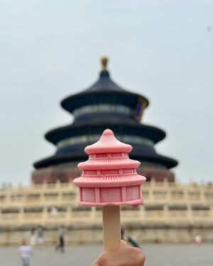 Ken Lertsittichai Instagram - 🇨🇳 北京 🍦

#beijing #798artzone #greatwall #templeofheaven #universalstudios