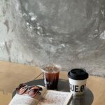 Ken Lertsittichai Instagram - Neither caffeine nor alcohol is for children. ☕️ #beijing