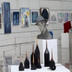 Ken Lertsittichai Instagram - 🎨🖼️🌷 #beijingart #beijing Phoenix International Media Center