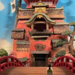 Ken Lertsittichai Instagram - ⛩️ 🏯 ☂️ 🐈‍⬛ ✨ #studioghibli #ghibli #centralworld #ghiblibkk2023 CentralWorld