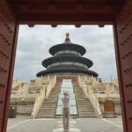 Ken Lertsittichai Instagram – 🇨🇳天坛公园 ⛩️

#beijing #tiantan Temple Of Heaven, Beijing, China