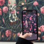 Ken Lertsittichai Instagram - 🎨🖼️🌷 #beijingart #beijing Phoenix International Media Center