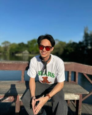 Ken Lertsittichai Instagram - Before 2024✨🎉🎊