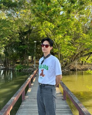 Ken Lertsittichai Instagram - Before 2024✨🎉🎊