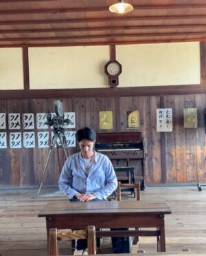 Ken Lertsittichai Instagram - “Sensei” 👨🏻‍🏫

#kagawa #japan