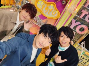 Kenjiro Tsuda Instagram - #声優と夜あそび #浪川大輔 #石川界人 #津田健次郎 #ツダケン