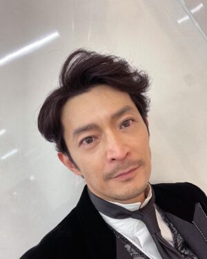 Kenjiro Tsuda Instagram - #音楽朗読劇 #voicarion #女王のいた客室 #津田健次郎