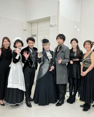 Kenjiro Tsuda Instagram - #音楽朗読劇 #voicarion #女王のいた客室 #津田健次郎