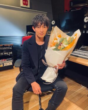 Kenjiro Tsuda Instagram - #津田健次郎 #kenjirotsuda #ツダケン #Nキャス