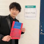 Kenjiro Tsuda Instagram - 先日の #ボストンポップス STAR WARS: The Story in Musicに出演させて頂いた時の写真。 アップするの忘れてた（笑）。 #津田健次郎 #ツダケン #kenjirotsuda