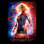 Kenneth Mitchell Instagram - The Danvers. 🌟👊🏼 #CaptainMarvel @captainmarvelofficial #newposter #repost