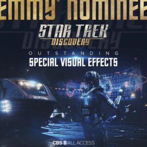 Kenneth Mitchell Instagram - P r o u d.  Sending a huge congrats to the entire #StarTrekDiscovery team on their #Emmy nominations! 🖖✨💎
#StarTrek #Repost @startrek ...extra Congratulations to the #StarTrekDiscovery Special Effects Makeup Team on the well-deserved #Emmy nomination for Outstanding Prosthetic Makeup! @glenn_hetrick_ @jrmackinnon @nevillepage @mthreefx @versionsofu #Emmys #Tenavik #KolSha #Klingon #Repost #startrek 💎