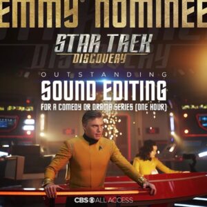 Kenneth Mitchell Instagram - P r o u d.  Sending a huge congrats to the entire #StarTrekDiscovery team on their #Emmy nominations! 🖖✨💎
#StarTrek #Repost @startrek ...extra Congratulations to the #StarTrekDiscovery Special Effects Makeup Team on the well-deserved #Emmy nomination for Outstanding Prosthetic Makeup! @glenn_hetrick_ @jrmackinnon @nevillepage @mthreefx @versionsofu #Emmys #Tenavik #KolSha #Klingon #Repost #startrek 💎
