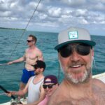 Kenneth Mitchell Instagram - Sailing with my best friends & my StarTrek family in the Grand Cayman Islands is something I will never forget. 🖤 @startrekthecruise #StarTrek #StarTrekDiscovery