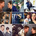 Kenneth Mitchell Instagram - Happy Birthday to my dear dear friend and collaborator @marythechief It’s a treat to work with you and an even larger gift to share this earth with you. Thank you for shedding light and laughter in my life, my families life and all our lives. QAVAN. #KlingonsForever #StarTrekFamily #LLAP #StarTrek #StarTrekDiscovery #friendship 🖤▶️