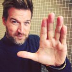 Kenneth Mitchell Instagram - Happy Star Trek Discovery Season2 Premiere Day. Enjoy the exploration AND MEETING SPOCK AGAIN!! 🖖🏽 Sending love to the Trek family across the Globe. May we all LIVE LONG & PROSPER. Love & Light. #StarTrekDiscovery #StarTrek #LLAP Seoul, South Korea