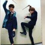 Kensho Ono Instagram - おふざけ魔法使い😎 #ファンタビ #ハリーポッター