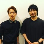 Kensho Ono Instagram - ジャパンプレミア、無事に終了してホッとしてます。 10月からお楽しみに！ #ジョジョ5部 #小野賢章 #中村悠一