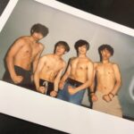 Kensho Ono Instagram - 雲水、シックスパック選手権。