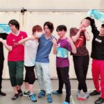 Kensho Ono Instagram - 7人揃った😎✨ #アイナナ