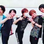 Kensho Ono Instagram - アイナナライブが刻一刻と近づいている…。ドキドキワクワク。 今日もリハ頑張った😎 #アイナナ