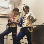 Kensho Ono Instagram – 思い出写真たち🌈
#アイナナ #REUNION