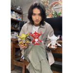 Kento Yamazaki Instagram - 今夜9:00第5話放送です！ よろしくお願いします！！ #PR #アトムの童