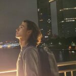 Kento Yamazaki Instagram - 今夜9:00第4話放送です！ よろしくお願いします！！ #PR #アトムの童