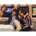 Kento Yamazaki Instagram - 今夜9:00第2話放送です！ よろしくお願いします！！ #PR #アトムの童