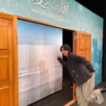 Kento Yamazaki Instagram - 『夏への扉-キミのいる未来へ-』完成報告会しました。 どんな逆境でも諦めないというメッセージがすごく好きです。 SF、恋愛、友情色んな要素がありレトロな懐かしい感じから未来の希望まで感じられる作品になりました。 公開までお楽しみに！ #PR #夏への扉 #夏ドア
