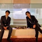 Kento Yamazaki Instagram - 夏への扉ーキミのいる未来へー 本日より公開です！！ どんな逆境の中でも諦めず前に進めば最高のサプライズが待っていると思います！ 是非観てください！ #PR