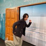 Kento Yamazaki Instagram - 『夏への扉-キミのいる未来へ-』完成報告会しました。 どんな逆境でも諦めないというメッセージがすごく好きです。 SF、恋愛、友情色んな要素がありレトロな懐かしい感じから未来の希望まで感じられる作品になりました。 公開までお楽しみに！ #PR #夏への扉 #夏ドア