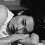 Kento Yamazaki Instagram - 2024年カレンダーできました！ 12月19日発売 よろしくお願いします！ #モノクロ