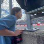 Kento Yamazaki Instagram - 中上貴晶選手が参戦している「2023 FIM MotoGP™ 世界選手権シリーズ 第14戦 MOTUL Grand Prix of Japan」のフリープラクティス観戦に行ってきました！ 間近で音を聞けて、見れて、大迫力で圧倒的 興奮しました。 中上貴晶選手からのお話や、ピットも見学させていただき貴重な体験をさせてもらいました！ #PR @oakleyjapan @takanakagami #ProtectYourEyes