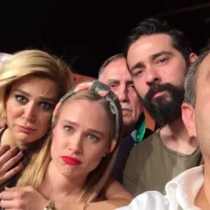 Kerem Poyraz Kayaalp Instagram - @irfankangi @handekatipoglu @bgmoner @emreeozkan