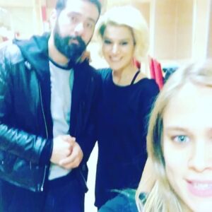 Kerem Poyraz Kayaalp Instagram - @bgmoner @handekatipoglu @irfankangi @emreeozkan