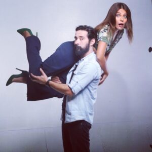 Kerem Poyraz Kayaalp Instagram - #şimdinolucak #tiyatro #16ekimprofiloavm