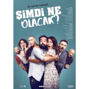 Kerem Poyraz Kayaalp Instagram - Buda 2.oyunumuz 16 ekimde profilo avm tiyatro salonunda sizlerle #biletix #tiyatrotemaşa #tiyatro #şimdineolacak