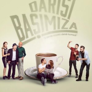 Kerem Poyraz Kayaalp Instagram - 19 Şubat profilo avm 25 Şubat Akatlar kültür merkezi bu güzel aile komedisine herkesi bekleriz....