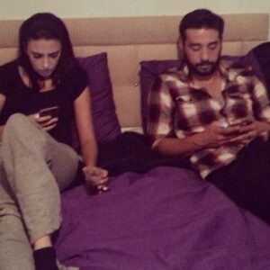 Kerem Poyraz Kayaalp Instagram - Set arası ...