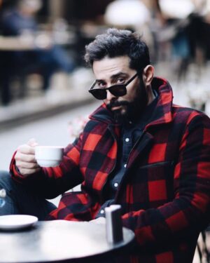 Kerem Poyraz Kayaalp Instagram - @ferdademir_  @ozandoganerofficial #kerempoyrazkayaalp