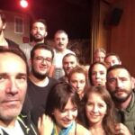 Kerem Poyraz Kayaalp Instagram - #arabeskmüzikali #tiyatro #kerempoyrazkayaalp #