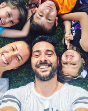 Kerem Poyraz Kayaalp Instagram - Çok özlediysek...
