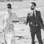 Kerem Poyraz Kayaalp Instagram - Biz el ele beraber bir yola çıktık ve bunu parmaklarımıza taktığımız yüzükle taçlandırdık ❤️💍#engagement #nişan