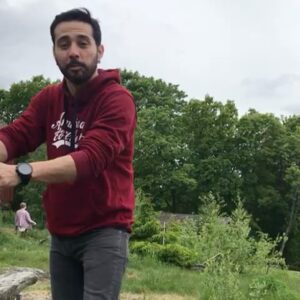 Kerem Poyraz Kayaalp Instagram - Yine bi gün geyik yapıyorum @irfankangi @snmbenli