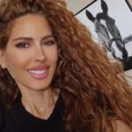 Kerri Kasem Instagram - When your hair is 90% of your selfie. #Curls Hope you have a great day!