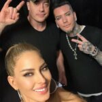 Kerri Kasem Instagram - About last night…… Hangin with friends!! Congrats on your Oscar win bro! #brendanfraser #kerrikasem