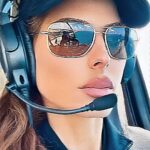 Kerri Kasem Instagram - Oceans to Everglades Flying makes me happy! It puts me in the present time no worries about the future, no worries about the past. I’m just there in that moment. What does that for you? #Florida #Ocean #Everglades #Helicopters #Happiness