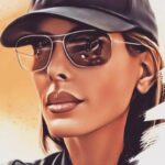 Kerri Kasem Instagram - These are so cool! Thank you so much @policeno_jose, I love them!!!! ♥️